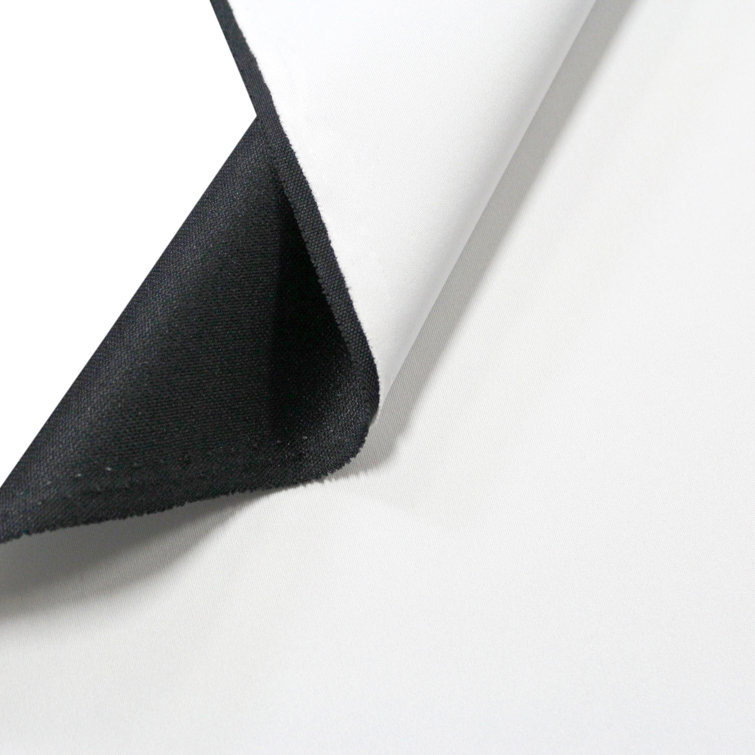 Elite Screens Designer Cut 74.8" x 132" PreCut Projection Screen